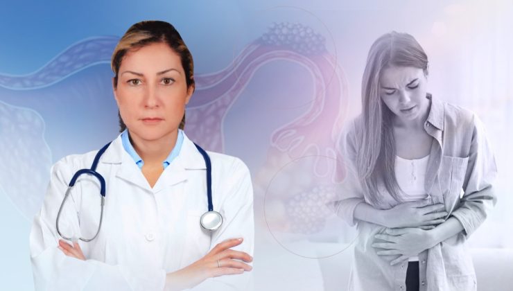 Her 10 Kadından 1’i Endometriozis