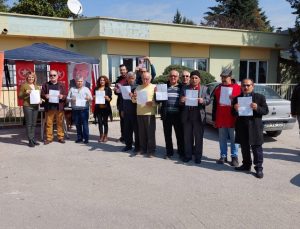 PERİNÇEK İÇİN İMZA VERMEYE KOŞTULAR!
