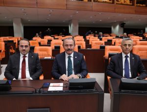 “TARIM VE ORMAN YAŞAM KAYNAĞIMIZ”￼