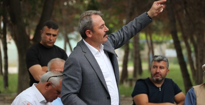 Milletvekili Şahin Tin, en düşük emekli maaşının 7 bin 500 lira olduğunu açıkladı.