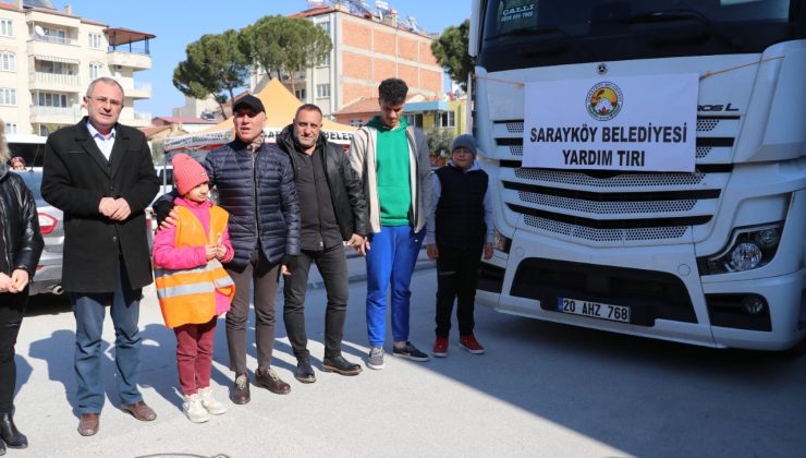 Başkan Özbaş, koltuğunu minik yardımsever Şıla’ya devretti!