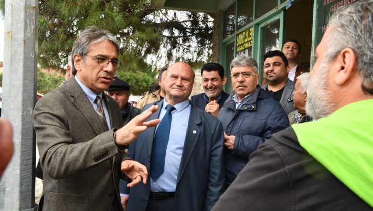 İYİ Parti Denizli Milletvekili Adayı Mimar İbrahim Şenel, ülkenin sağlık sistemini eleştirdi!