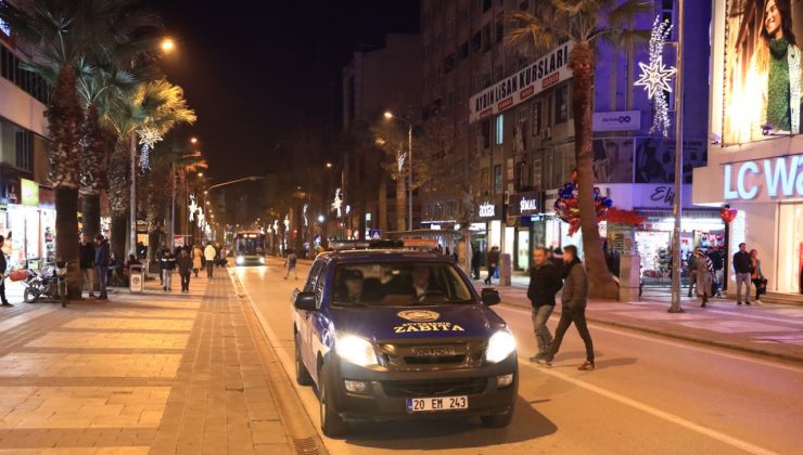 Denizli Büyükşehir’den Ramazan Bayramı tedbirleri!