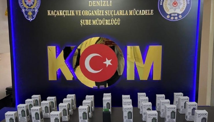 Denizli’de Zehir tacircilerine operasyon düzenlendi, 12 kişi tutuklandı!