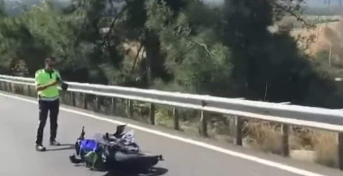 Muğla’daki kazanın ateşi Denizli’ye düştü, talihsiz genç hayatını kaybetti!