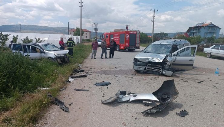 Denizli’de feci kaza, zihinsel engelli talihsiz adam hayatını kaybetti!