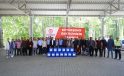 Büyükşehir’den alabalık üreticilerine dezenfeksiyon desteği!