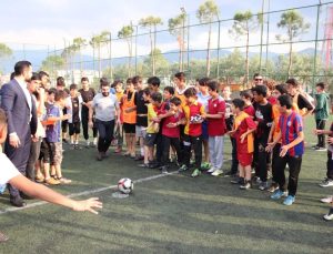 Gençliğin Ağabeyi İbrahim Beşinci Denizli Gençliğine Seslendi!￼