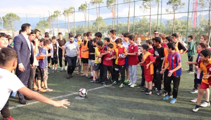 Gençliğin Ağabeyi İbrahim Beşinci Denizli Gençliğine Seslendi!￼