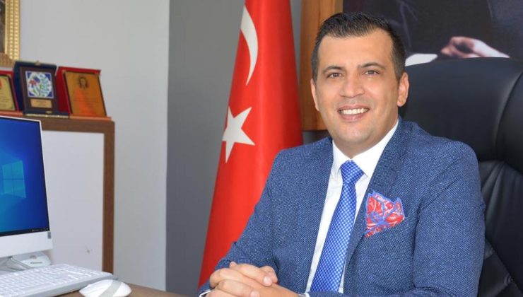 BAŞKAN ATLI’DAN 1 MAYIS EMEK VE DAYANIŞMA GÜNÜ MESAJI<br>BAŞKAN ATLI, “EMEKÇİLERİMİZİN HAKLARINI ALMALARINA ÇOK AZ KALDI”