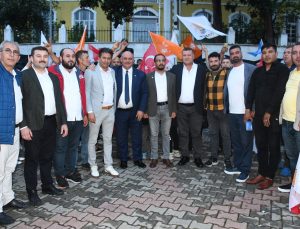 Başkan Şevik, Kazanan Türkiye oldu!