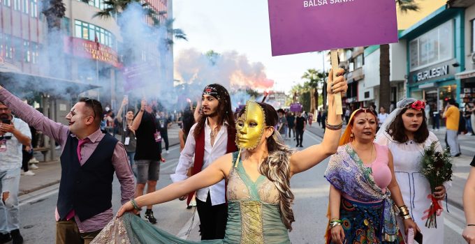 35. Uluslararası Tiyatro Festivali Başlıyor!