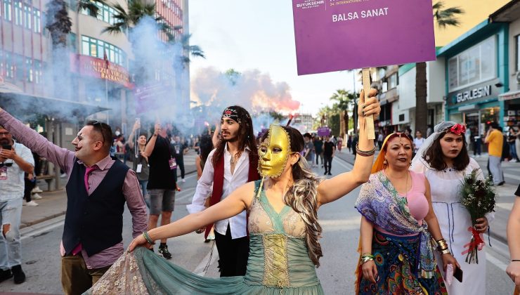 35. Uluslararası Tiyatro Festivali Başlıyor!