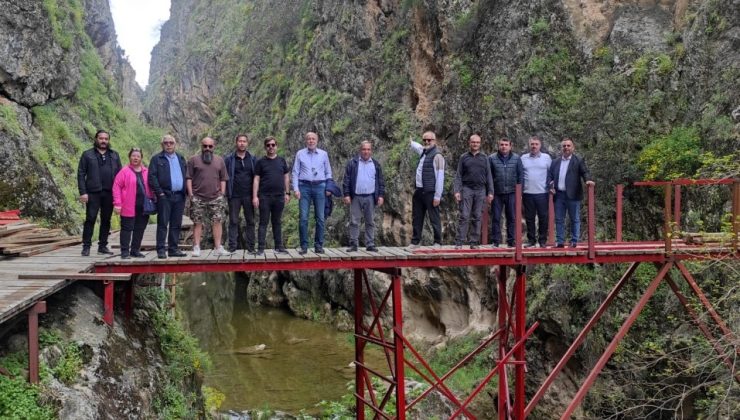 Denizli ve Uşak Turizm Destinasyonu Tanıtıldı!