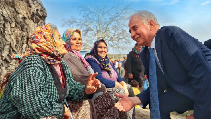 Başkan Zolan’dan Anneler Günü mesajı,“Anne sevgisi, sevgilerin en büyüğü, en kıymetlisidir”