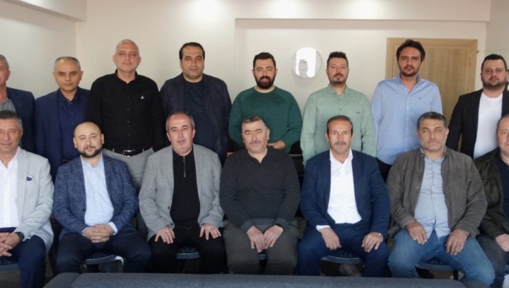 Denizlili Plastikçiler Sanayi Sitesi Kuruyor!