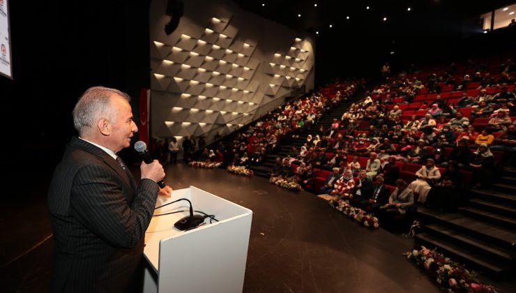 Denizli Hava Kalitesinin İyileştirilmesi Projesi tanıtıldı!