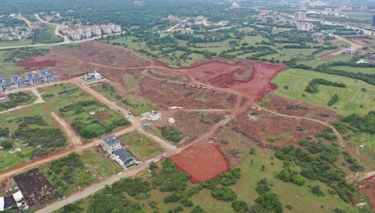 Denizli, Millet Bahçesi ve Amatör Sporlar Kompleksi’ne kavuşuyor