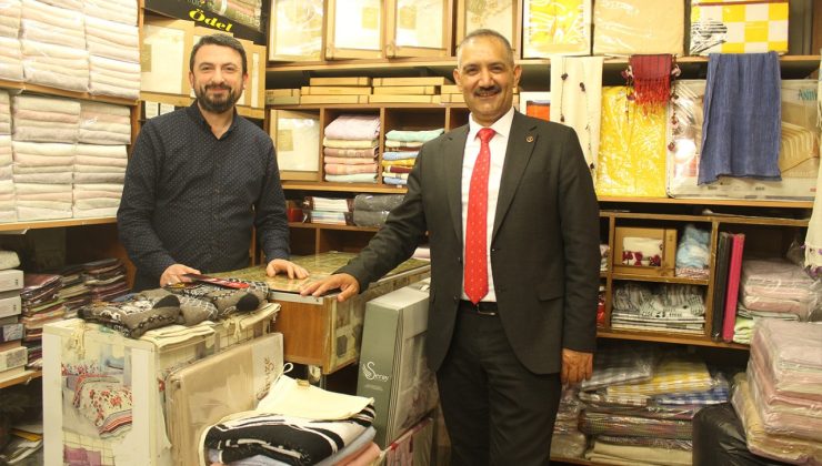 Büyük Birlik Adayı İsmail Karateke “Başarılarımızı Kıskananlar Oldu”!