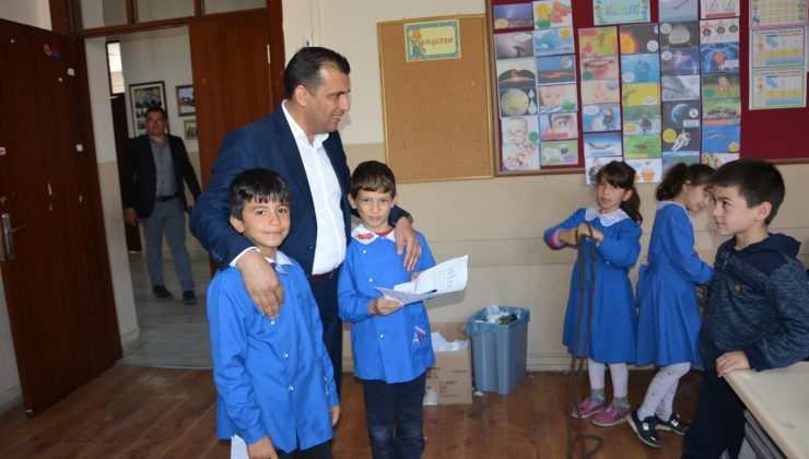 BABADAĞ BELEDİYE BAŞKANI ATLI’DAN YAZ TATİLİ MESAJI