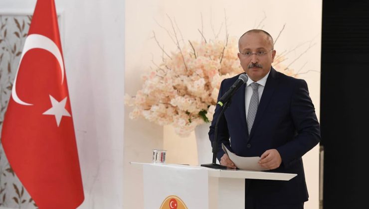 VALİMİZ ALİ FUAT ATİK’İN LGS’YE GİRECEK ÖĞRENCİLERİMİZE MESAJI