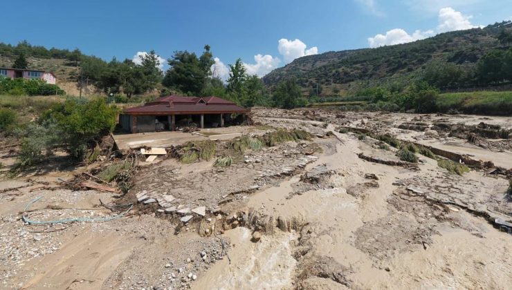 Denizli’de yaz yağmurlarına dikkat! Meteoroloji açıkladı bir süre daha devam edecek!