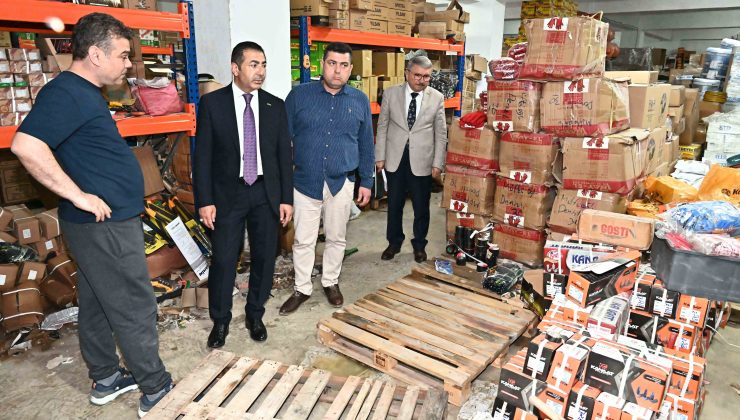 BAŞKAN ERDOĞAN’DAN SEL BÖLGESİNDEKİ ÜYELERİNE GEÇMİŞ OLSUN ZİYARETİ