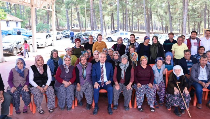 Başkan Osman Zolan’dan Kurban Bayramı mesajı!