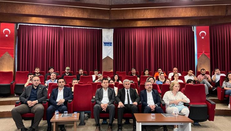 “Dijital Dönüşüm İle Değişim” Programı Pamukkale TEKNOKENT’te Gerçekleştirildi