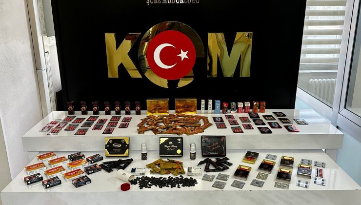 Denizli Emniyet’i Kaçakçılara göz açtırmıyor!