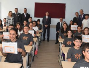 Denizli’de 188 Bin 774 Öğrenci Karnesini Aldı!