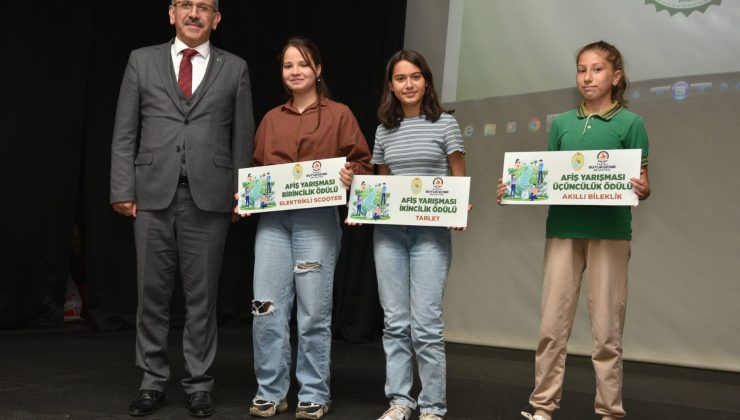 Dünya Çevre Gününde Pamukkale’nin Korunmasına Dikkat Çekildi!