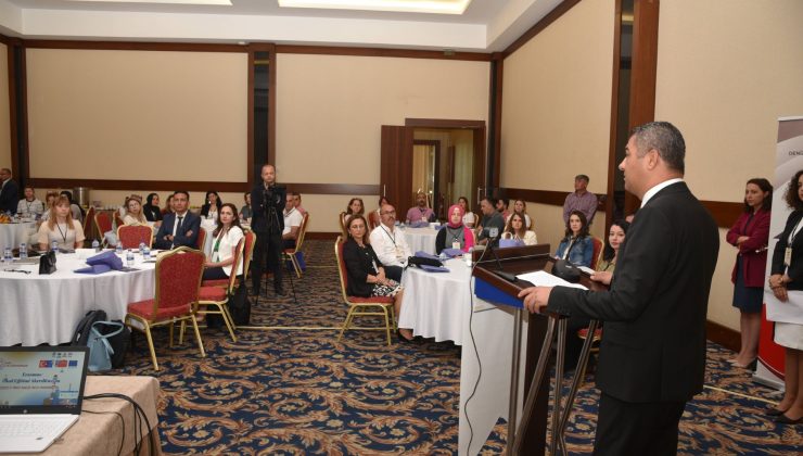 Erasmus+ Okul Eğitimi Akreditasyonu Projesi Çalıştayı Gerçekleştirildi!