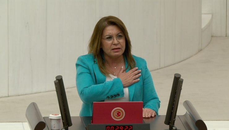 CHP DENİZLİ MİLLETVEKİLİ GÜLİZAR BİÇER KARACA YEMİN ETTİ!