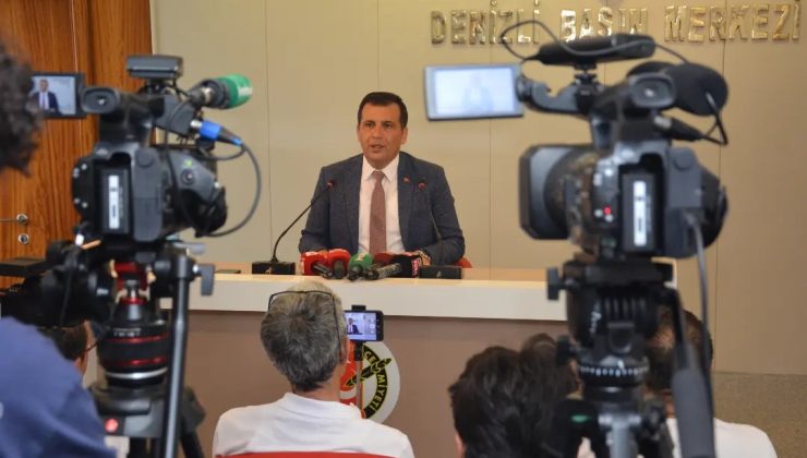 Babadağ Belediye Başkanı basın toplantısı yaptı, festival ve etkinliklerden bahsetti!
