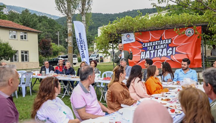 Büyükşehir Kent Konseyi ailesi buluştu!