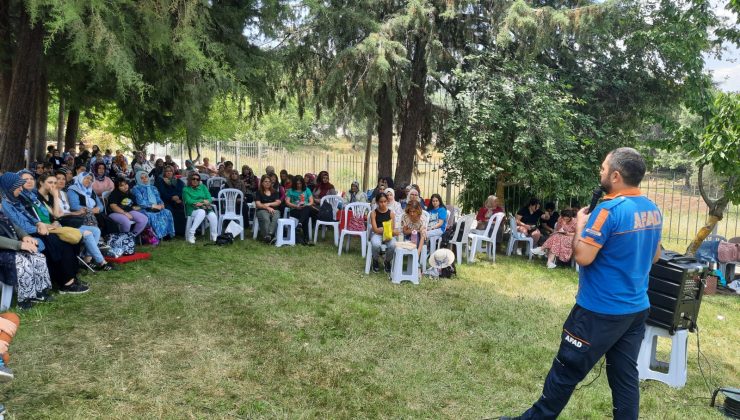 Cankurtaran Yaz Kampı yeni sezona “Merhaba” dedi