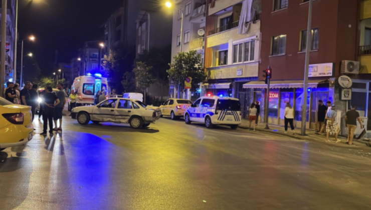 Denizli’de dikkatsiz sürücü karıştığı kaza yerinden kaçarak kayıplara karıştı!