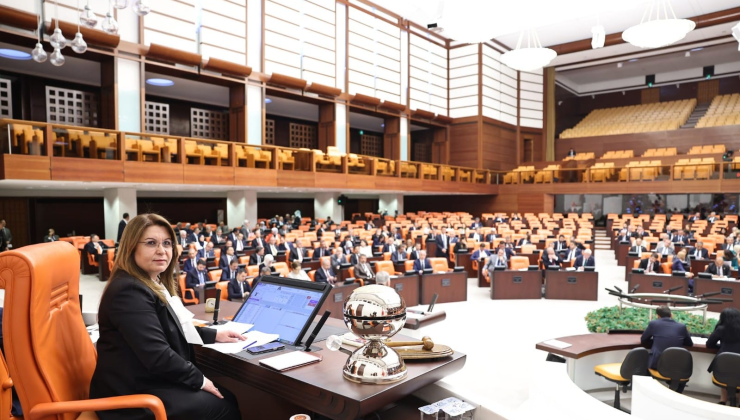 TBMM BAŞKANVEKİLİ GÜLİZAR BİÇER KARACA’DAN “SARAY” ELEŞTİRİSİ: “MECLİS MEFHUMUNDA SARAY İRADESİ YOKTUR!