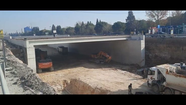 “OSB Kavşağı Açılıyor”