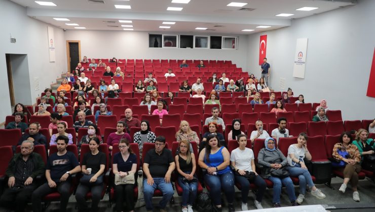 Büyükşehir’den “Yerel Hayvan Koruma Görevlisi” eğitimi