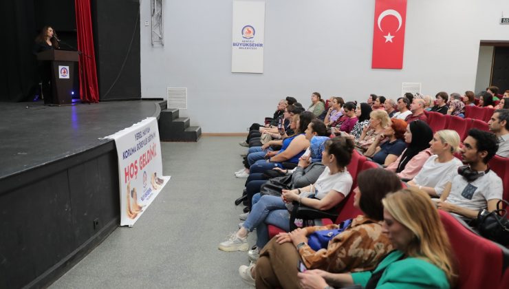 Büyükşehir’den “Yerel Hayvan Koruma Görevlisi” eğitimi!