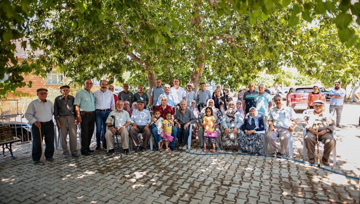 Büyükşehir Güney’in güzelliğine güzellik katıyor!