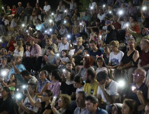￼Büyükşehir ile müzik ziyafeti devam ediyor￼