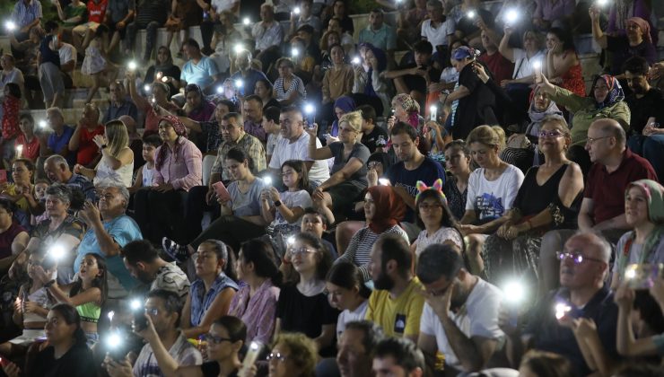 ￼Büyükşehir ile müzik ziyafeti devam ediyor￼