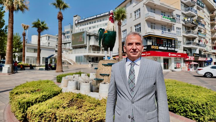 CAM HOROZ 10 YAŞINDA…