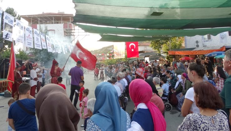 Oğuz Türkleri Dodurga’da Buluştu!