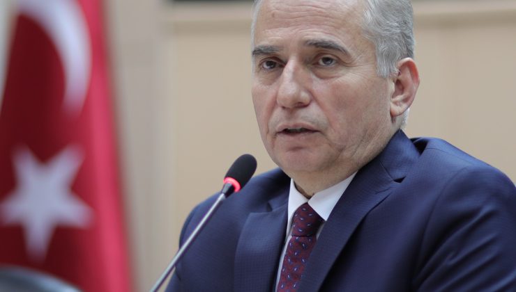 Başkan Osman Zolan’dan taziye mesajı!
