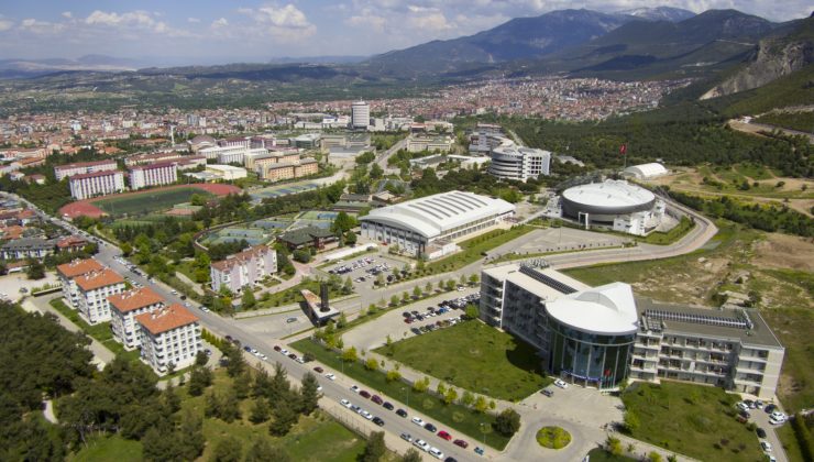 PAÜ, 2023-2024 Eğitim-Öğretim Yılına 10 Bin 128 Yeni Öğrencisi İle Başlıyor!