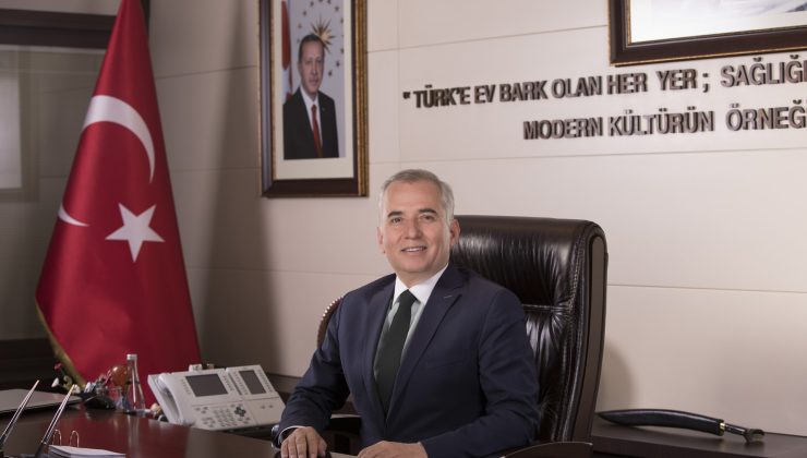 Başkan Osman Zolan’dan 30 Ağustos mesajı!